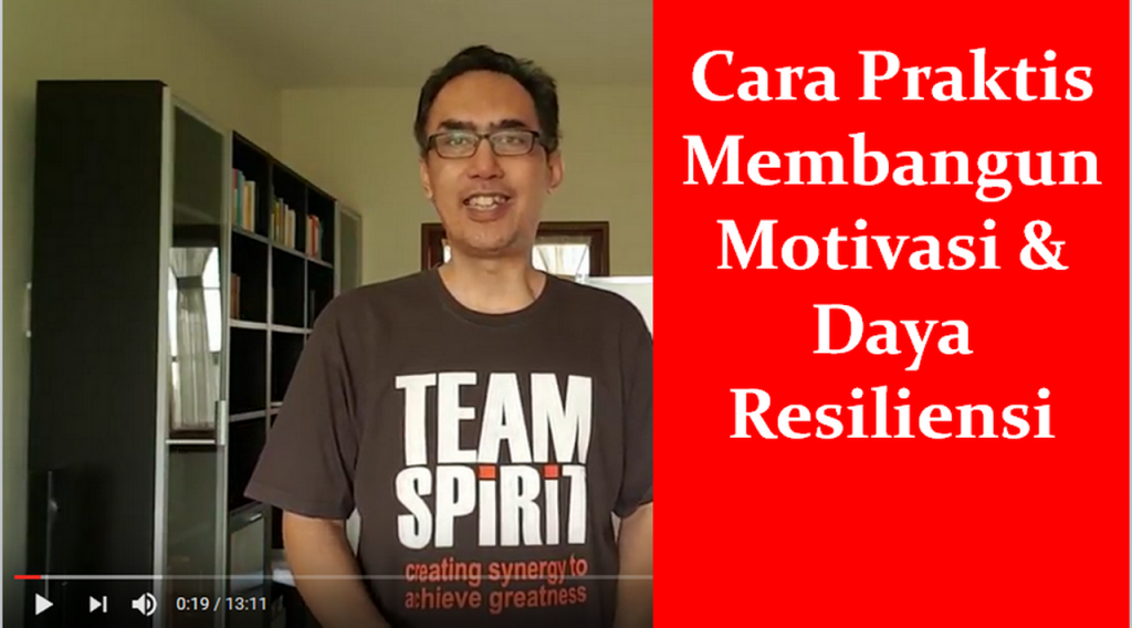 Cara Mudah Dan Praktis Memelihara Daya Resiliensi Dan Motivasi - Blog ...