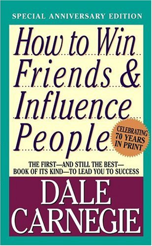 Membedah Isi Buku Legendaris How To Win Friends And Influence People Blog Strategi Manajemen